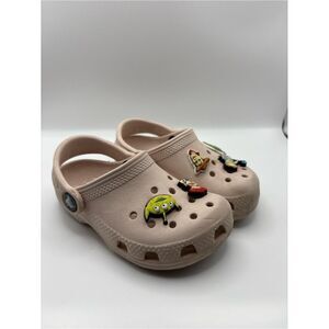 Crocs Pink Clogs